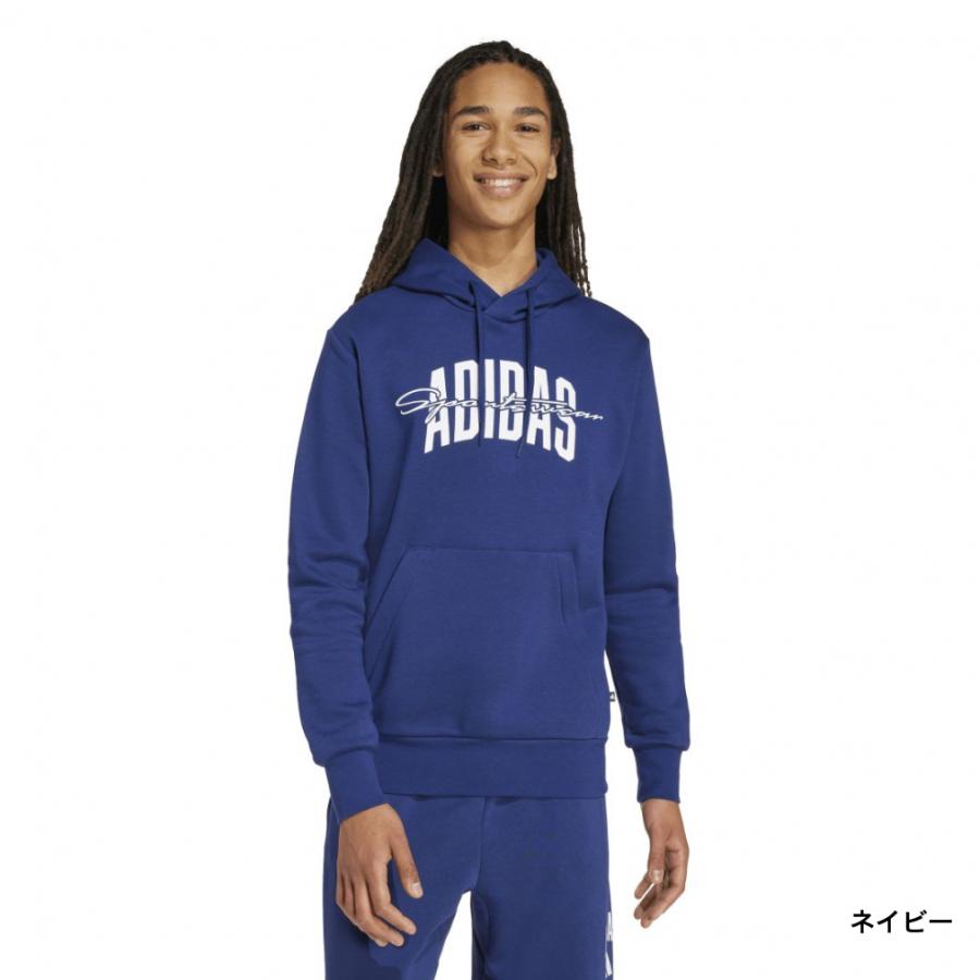 adidas（アディダス） メンズ スウェット パーカー カレッジ