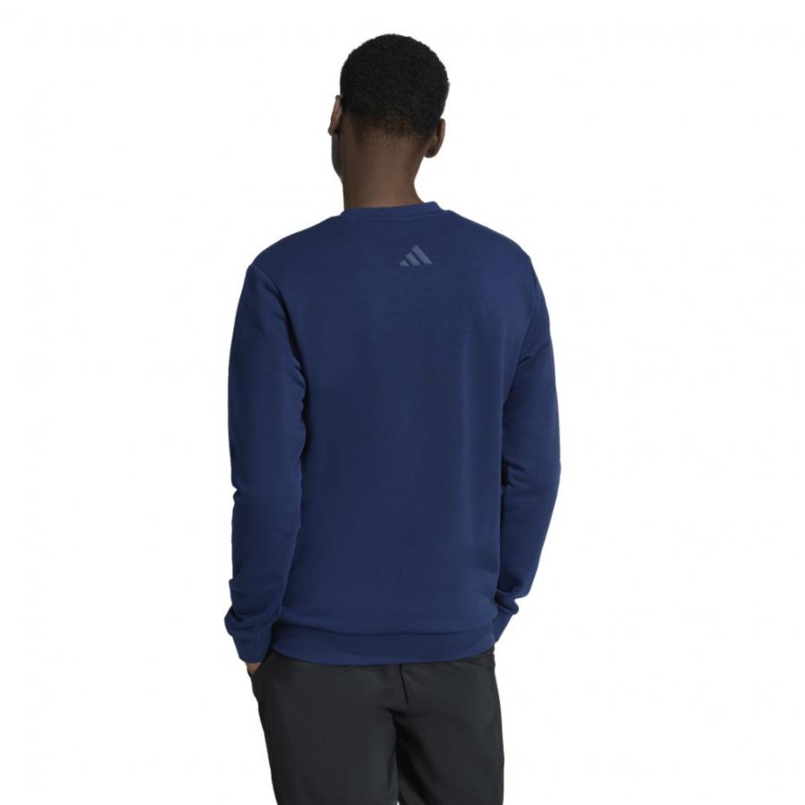 adidas ネイビー トレーナー スウェット adidas（アディダス） メンズ スウェット トレーナー M DOG FTB クルー