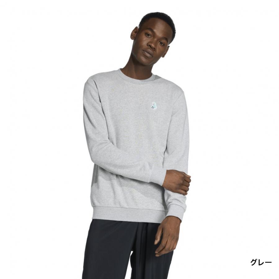 adidas（アディダス） メンズ スウェット トレーナー M DOG FTB クルー