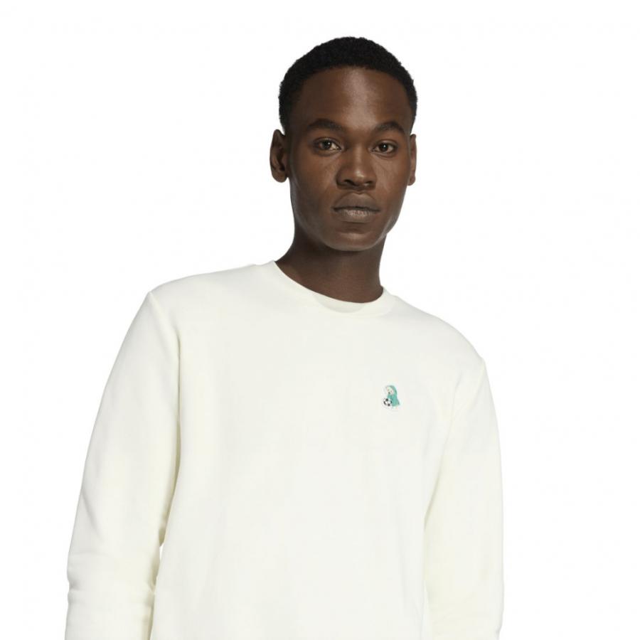 adidas（アディダス） メンズ スウェット トレーナー M DOG FTB クルー