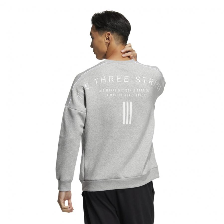 adidas（アディダス） メンズ スウェットトレーナー MWORDクルー