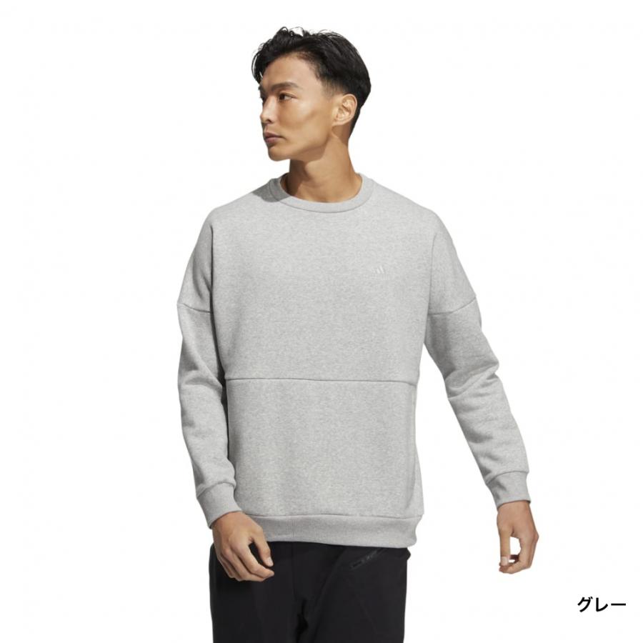 adidas（アディダス） メンズ スウェットトレーナー MWORDクルー