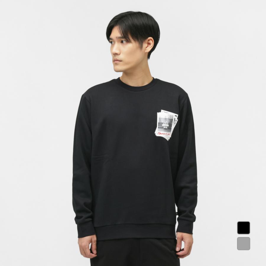 adidas（アディダス） メンズ スウェット トレーナー Memories of