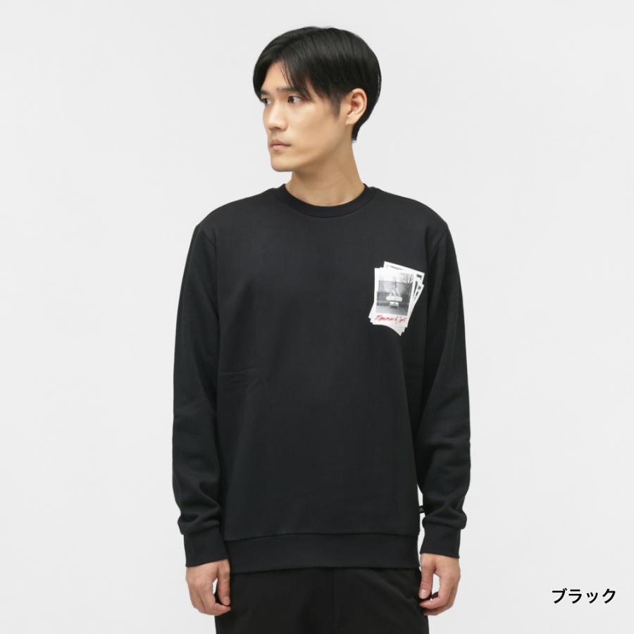 adidas（アディダス） メンズ スウェット トレーナー Memories of