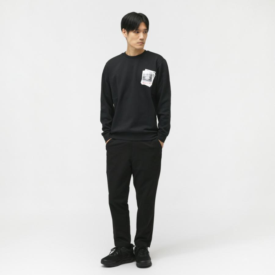 DSQUARED2◇スウェット/L/コットン/WHT/S74GU0663/ヨゴレ有 DSQUARED2