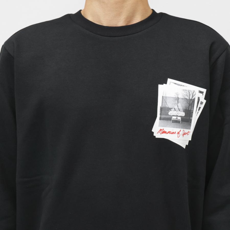 COMME des GARCONS◇07s/クルーネックカットオフスウェット/M/コットン