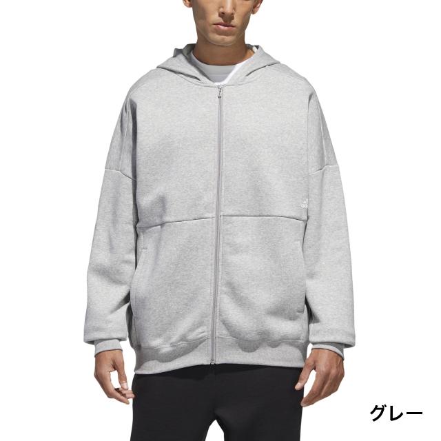 アディダス メンズ スウェットフルジップ Mmhswordingフルジップスウェット Ixg24 スポーツウェア Adidas アルペン Paypayモール店 通販 Paypayモール