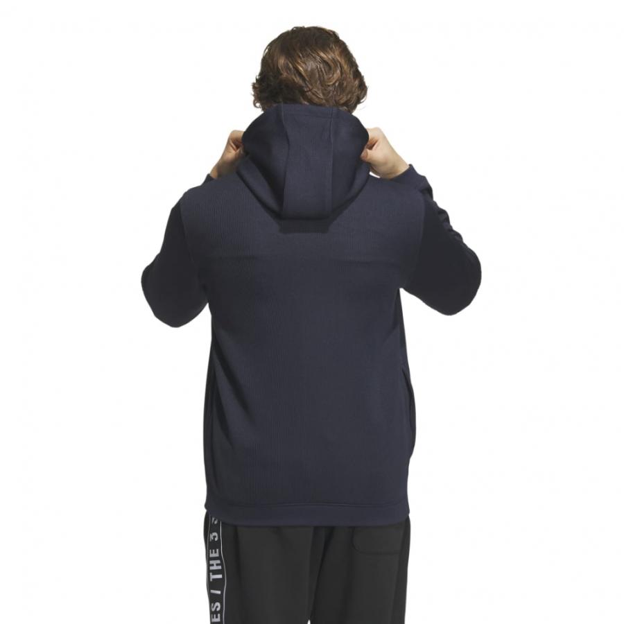 adidas アディダス メンズ スウェット フルジップ QTR ニット adidas アディダス メンズ スウェット フルジップ QTR ニット