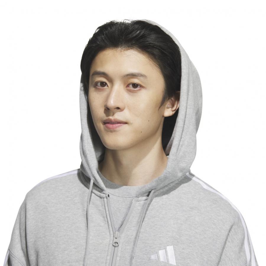 adidas（アディダス） メンズ スウェット エッセンシャルズ プラス