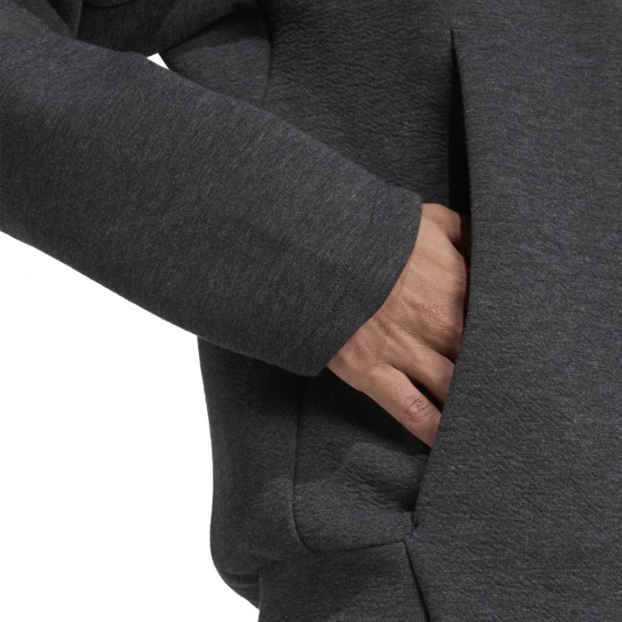 adidas（アディダス） メンズ スウェット フルジップ Z.N.E.プレミアム