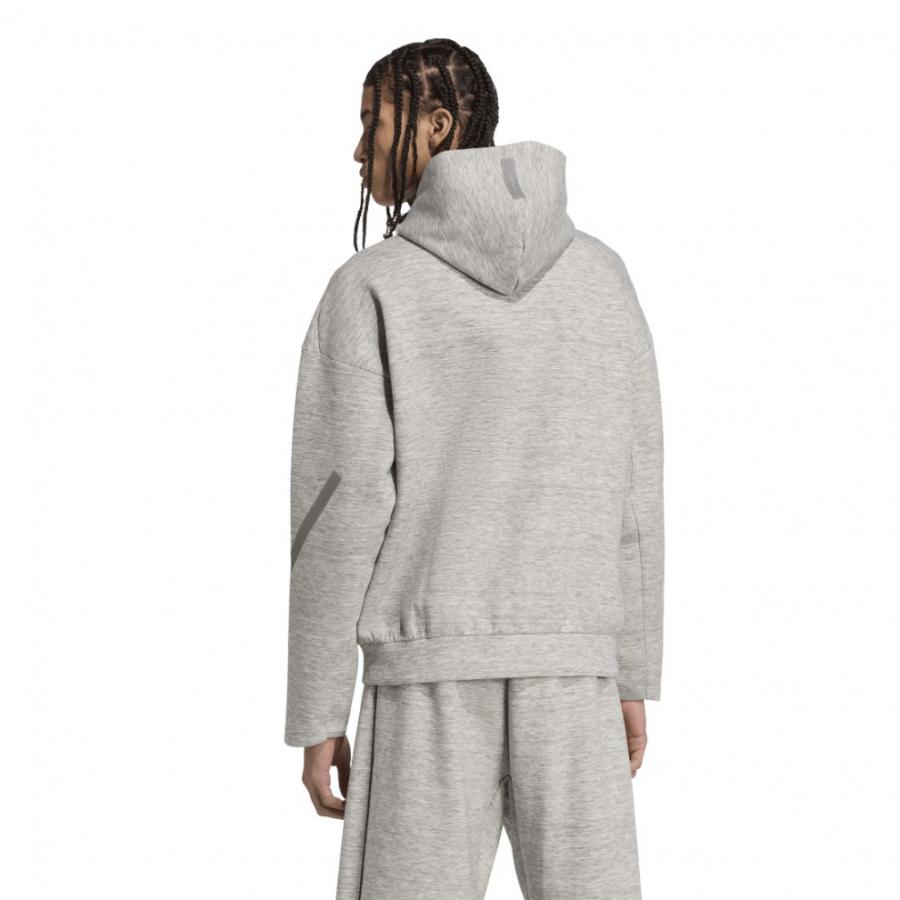 adidas（アディダス） メンズ スウェット フルジップ Z.N.E.プレミアム