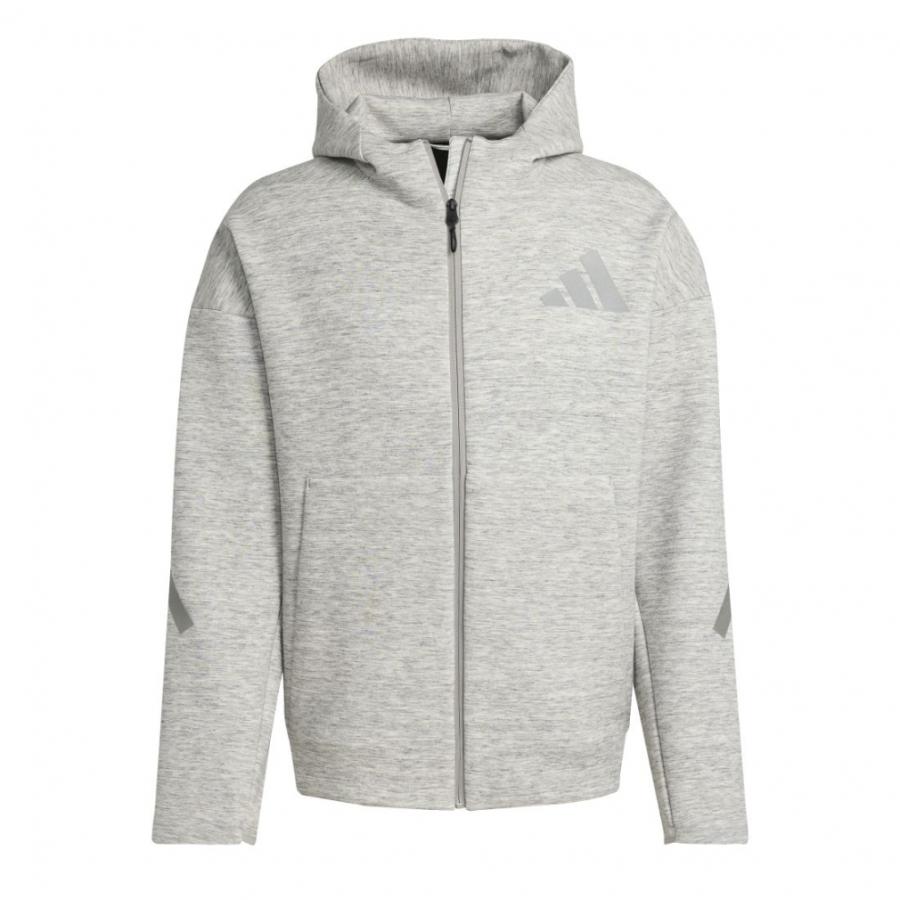 adidas（アディダス） メンズ スウェット フルジップ Z.N.E.プレミアム