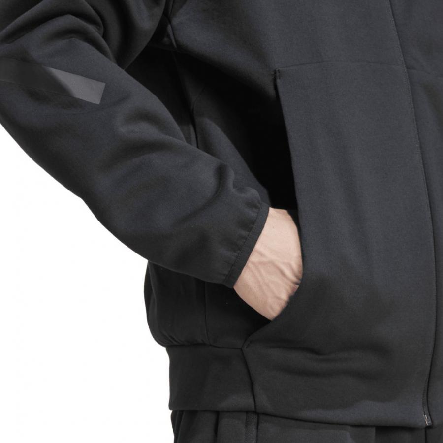 adidas（アディダス） メンズ スウェット フルジップ Z.N.E.