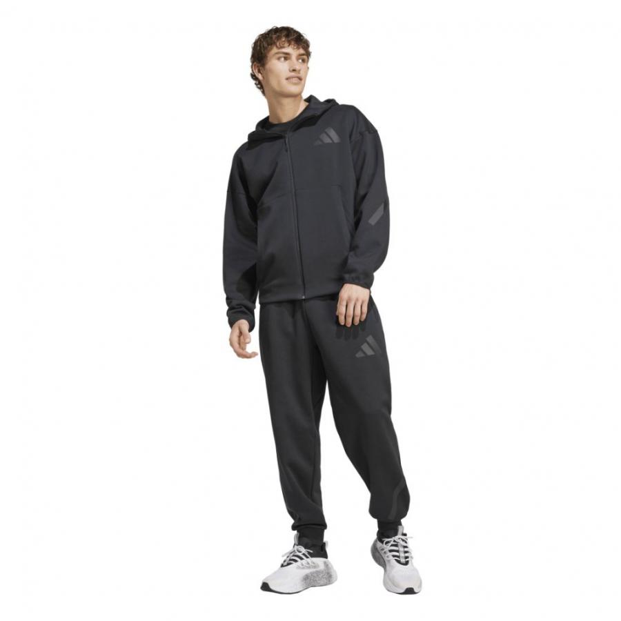 adidas（アディダス） メンズ スウェット フルジップ Z.N.E.
