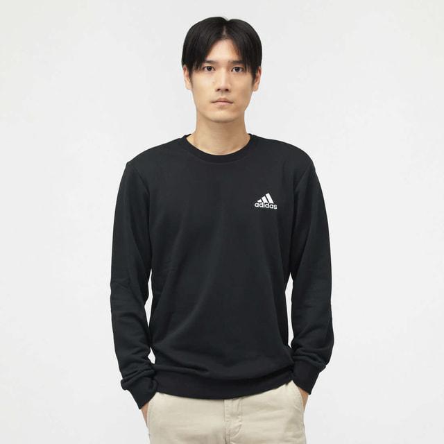 adidas（アディダス） メンズ スウェット トレーナー エッセンシャルズ