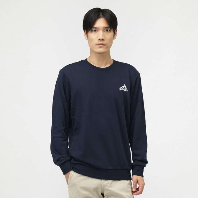 adidas（アディダス） メンズ スウェット トレーナー エッセンシャルズ