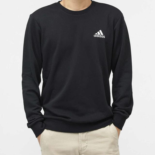 adidas（アディダス） メンズ スウェット トレーナー エッセンシャルズ