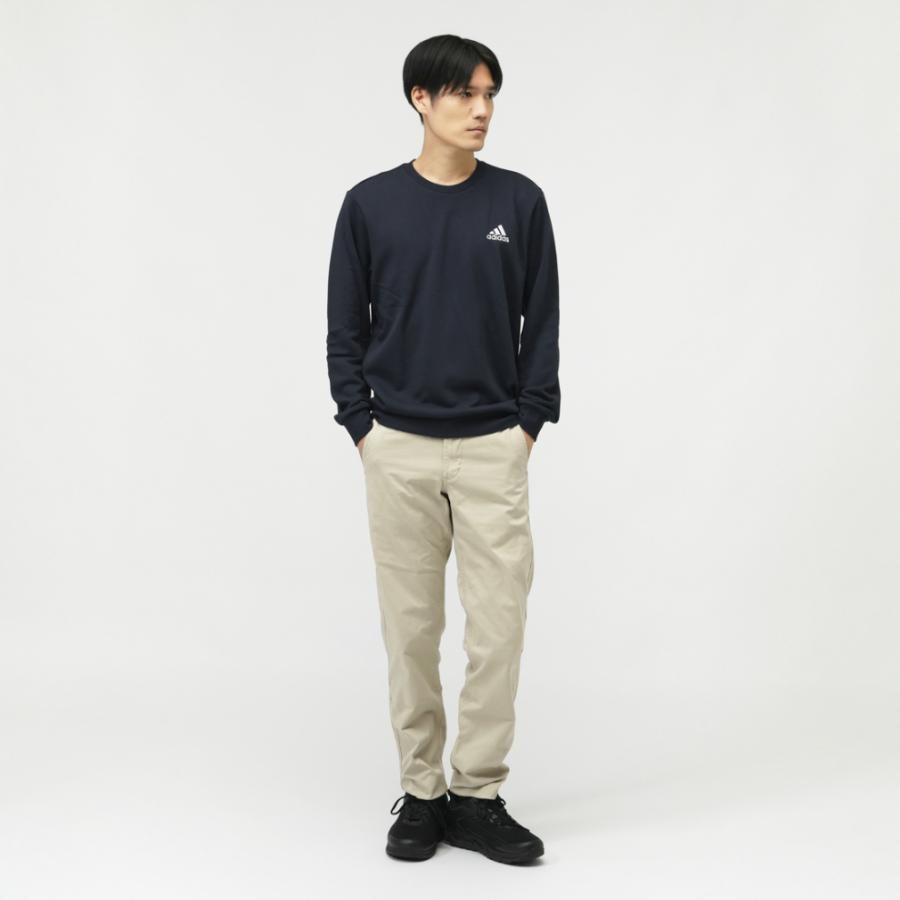 adidas（アディダス） メンズ スウェット トレーナー エッセンシャルズ