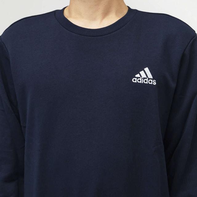 adidas（アディダス） メンズ スウェット トレーナー エッセンシャルズ