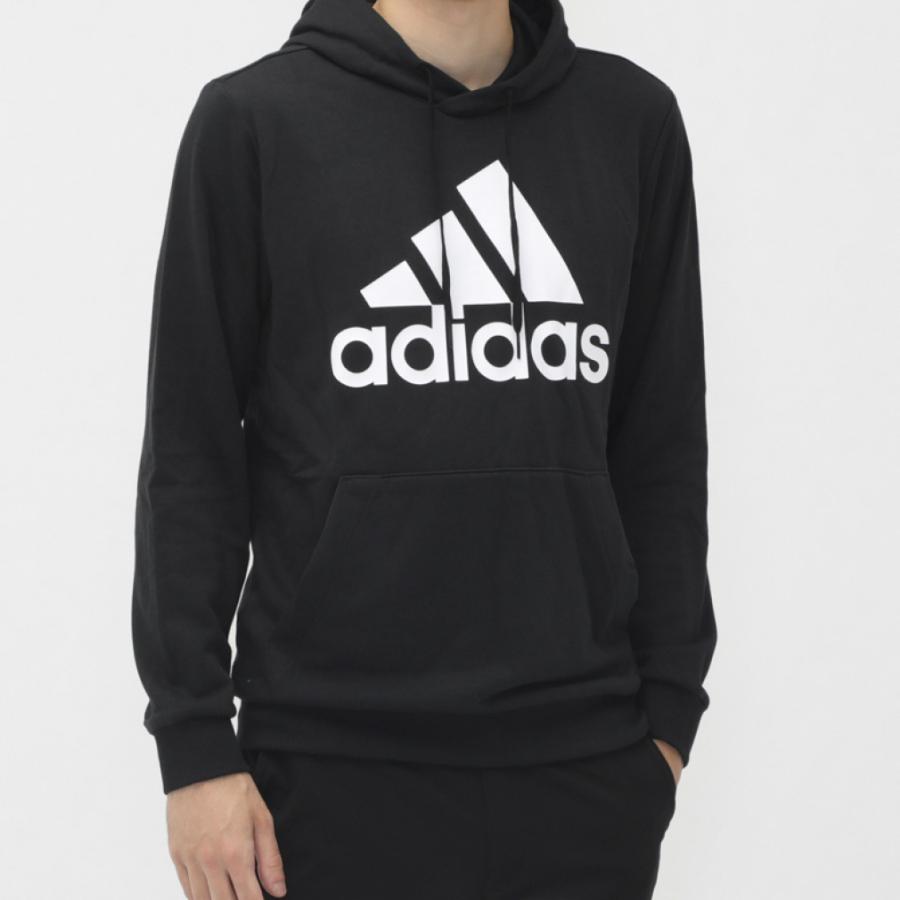 adidas（アディダス） メンズ スウェット パーカー エッセンシャルズ