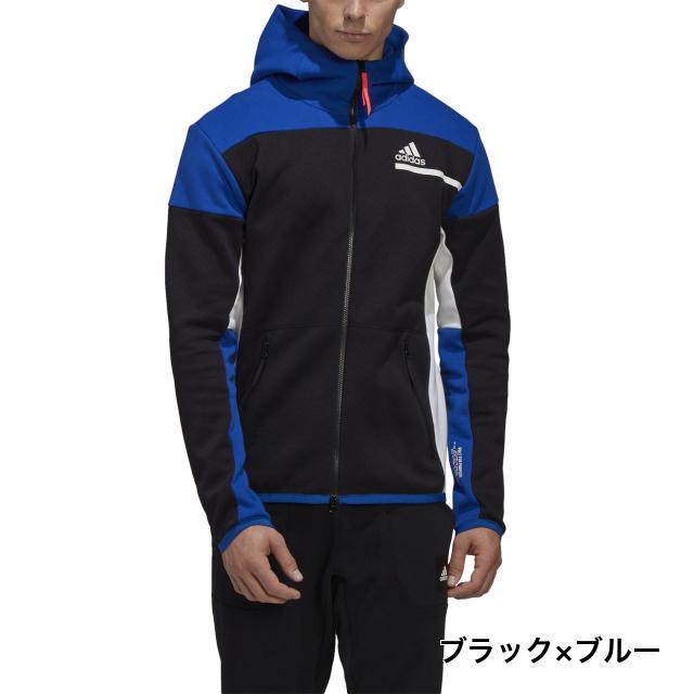 アディダス メンズ スウェットフルジップ Madidasz N E Fz Gm6536 Gm6532 スポーツウェア Adidas アルペン Paypayモール店 通販 Paypayモール