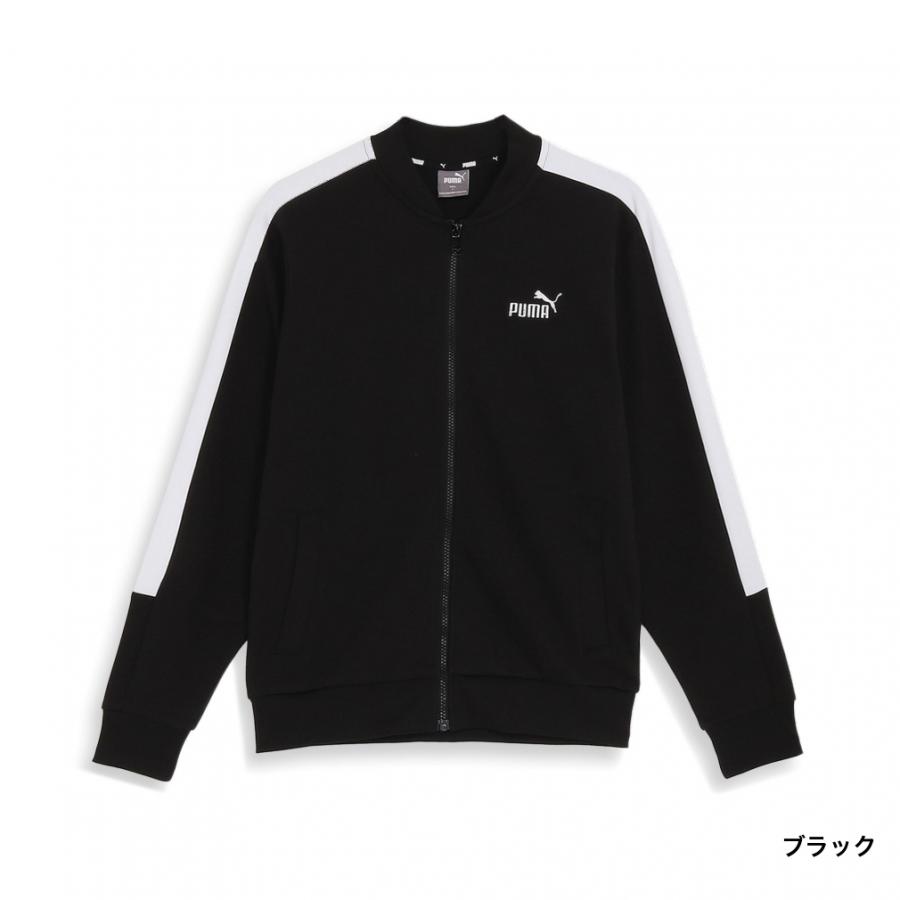 プーマ メンズ スウェット フルジップ CORE HERITAGE トラック 