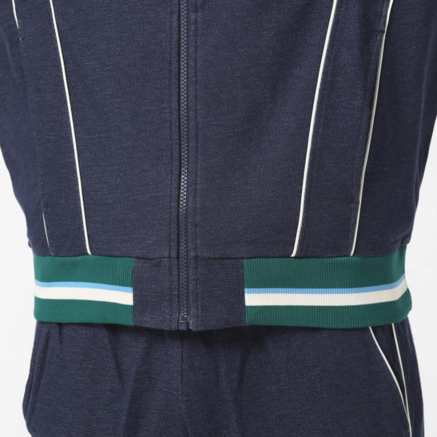 プーマ メンズ スウェット フルジップ CORE HERITAGE トラック  