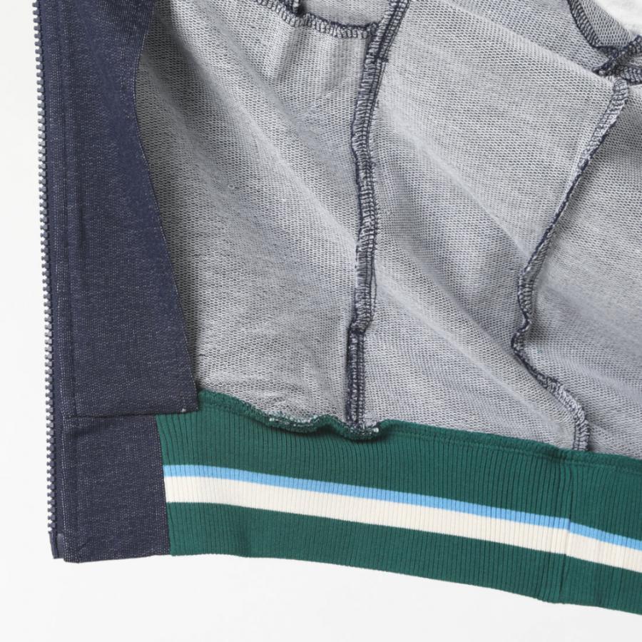 プーマ メンズ スウェット フルジップ CORE HERITAGE トラック  