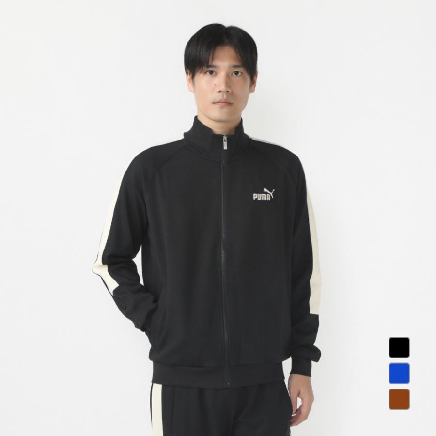 PUMA プーマ メンズ スウェット フルジップ CORE HERITAGE MX PUMA プーマ メンズ スウェット フルジップ CORE HERITAGE MX