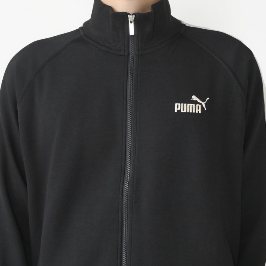 プーマ　トラックジャケット プーマ（PUMA）/PUMA/プーマ/CORE HERITAGE モノグラム トラック