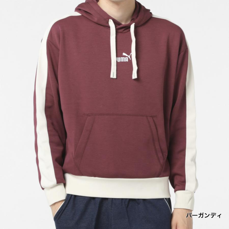 プーマ メンズ スウェット パーカー CORE HERITAGE フーディー  
