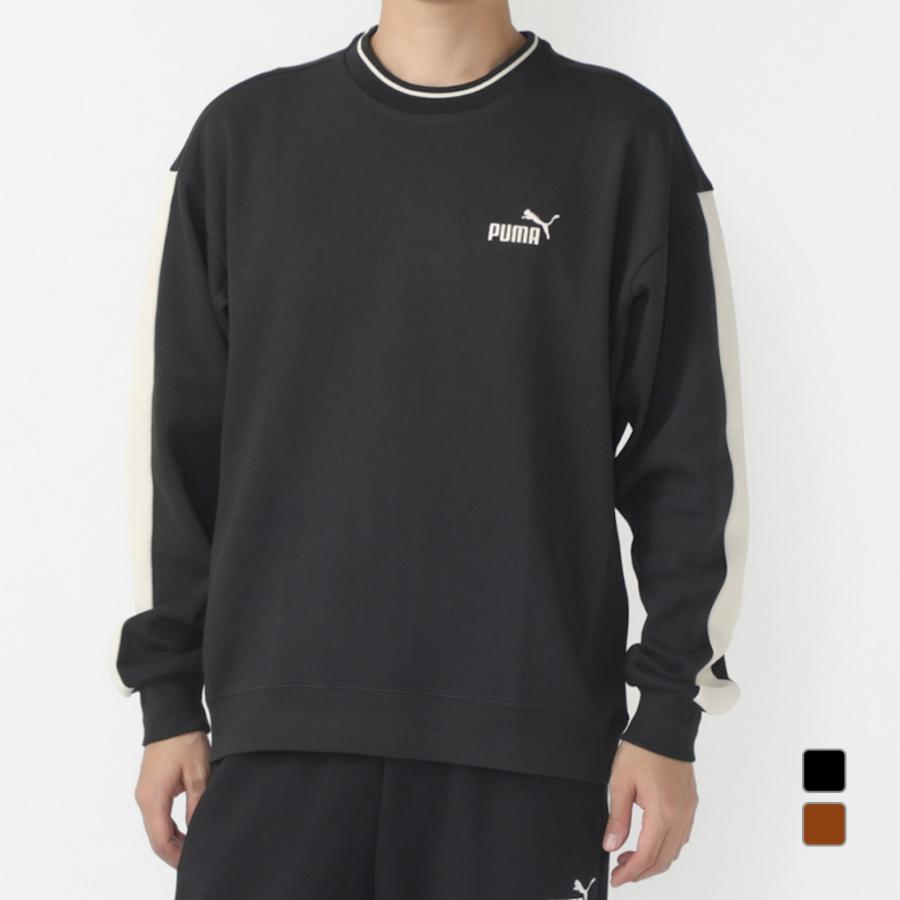 PUMA（プーマ） メンズ スウェット トレーナー CORE HERITAGE MX