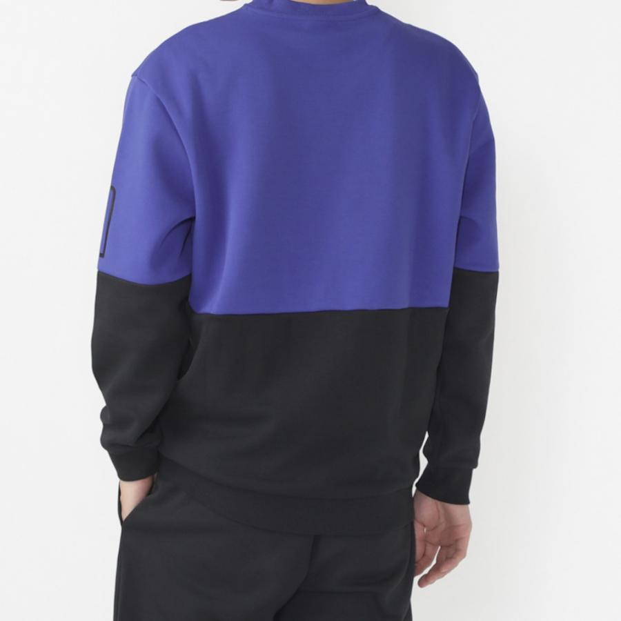 PUMA（プーマ） メンズ スウェット トレーナー PUMA POWER MX クルー