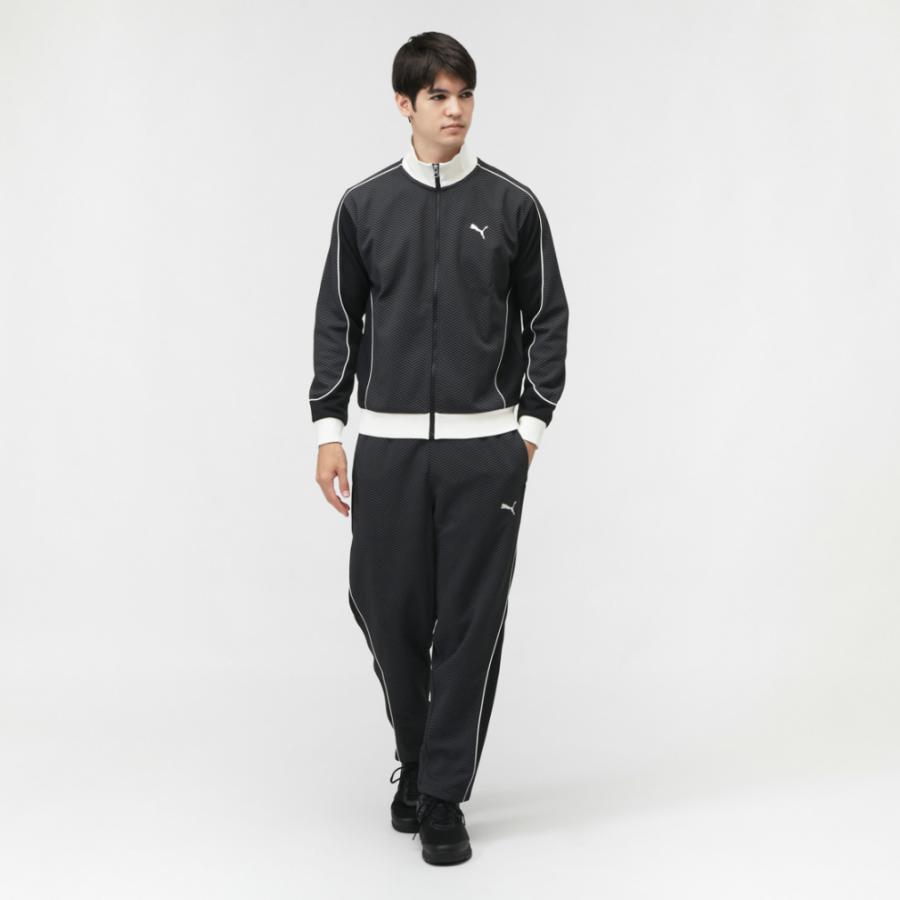 PUMA（プーマ） メンズ スウェット フルジップ CORE HERITAGE MX