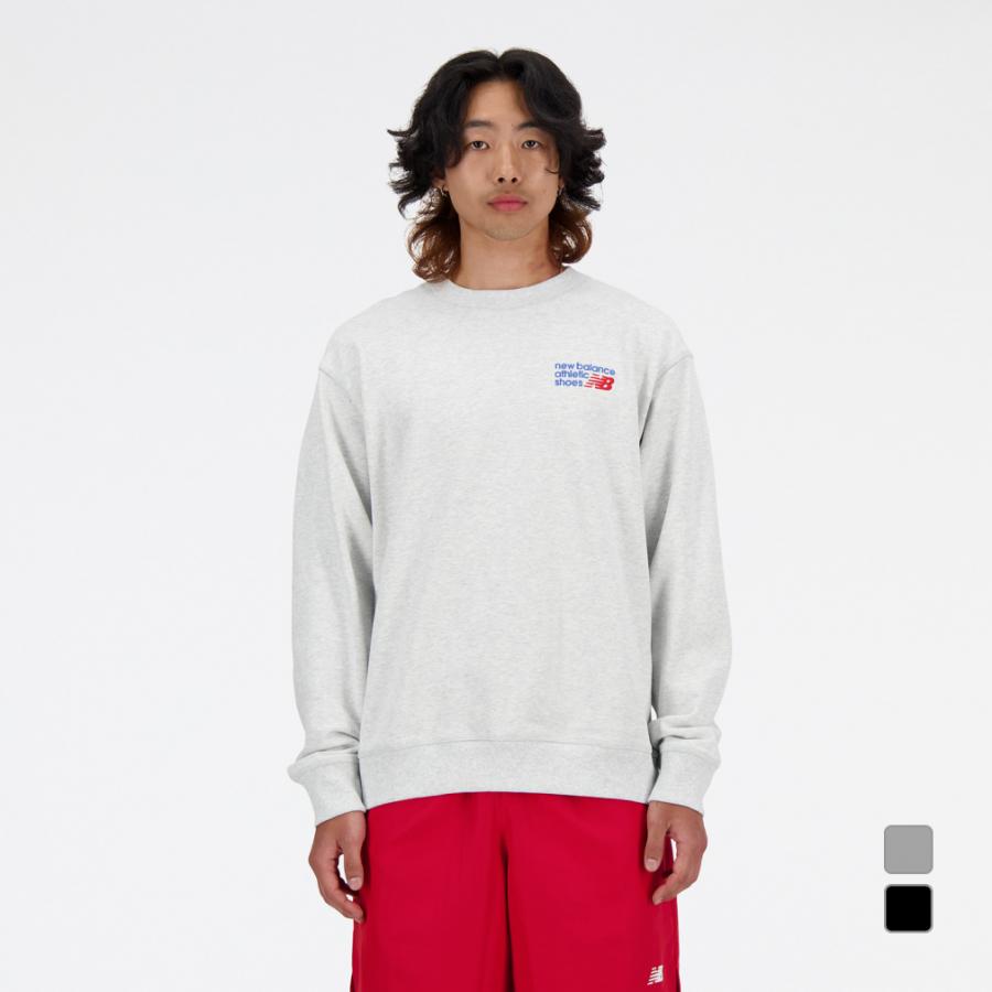New Balance ニューバランス メンズ スウェット トレーナー