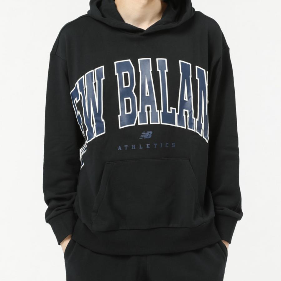 New Balance ニューバランス メンズ スウェット パーカー クラシックス 