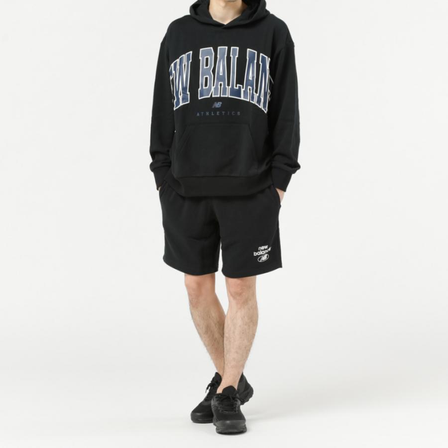 New Balance（ニューバランス） メンズ スウェット パーカー