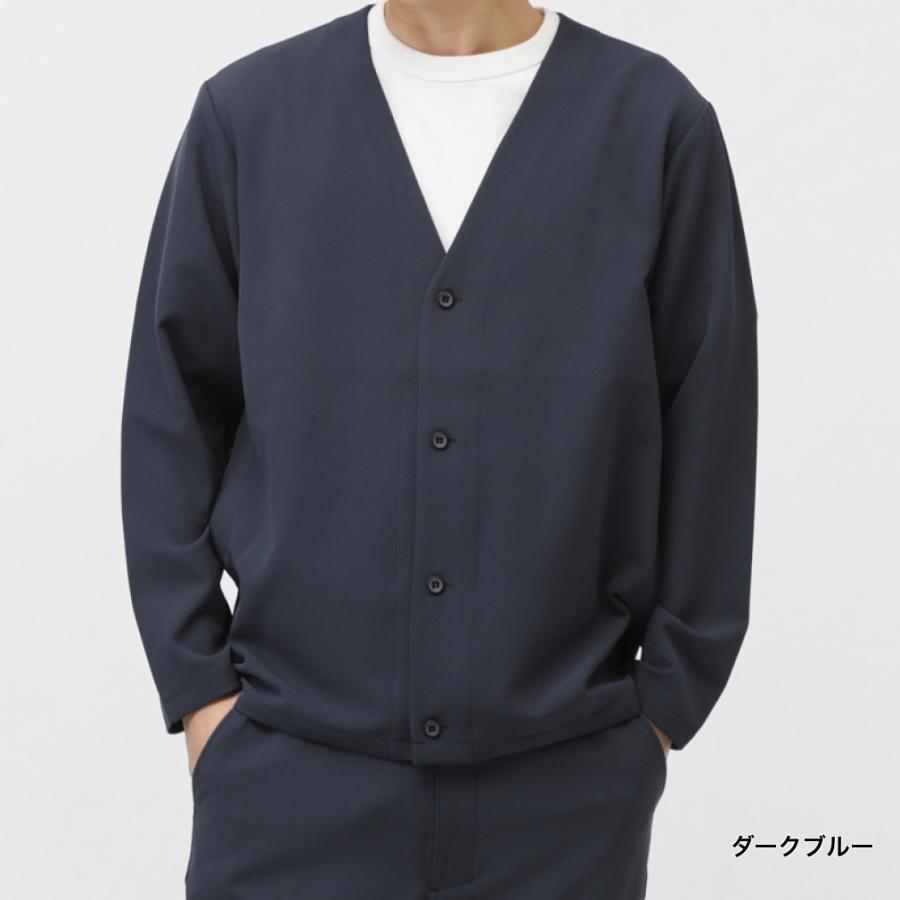 New Balance（ニューバランス） メンズ ウェア カーディガン AMJ35033