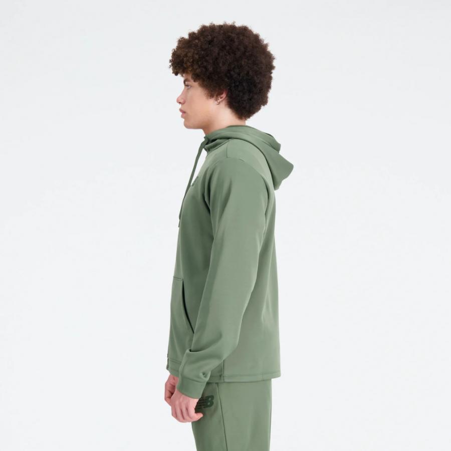 New Balance（ニューバランス） メンズ パーカー フリースフルジップ