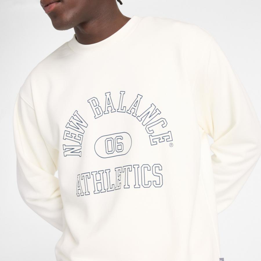 New Balance（ニューバランス） メンズ スウェット トレーナー