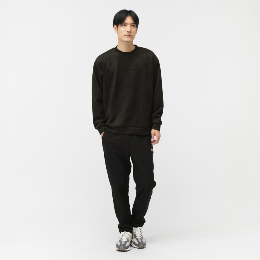 人気色 ブラック ニューバランス セットアップ L メンズ THE CITY New Balance ニューバランス メンズ THE CITY ジャケット パンツ