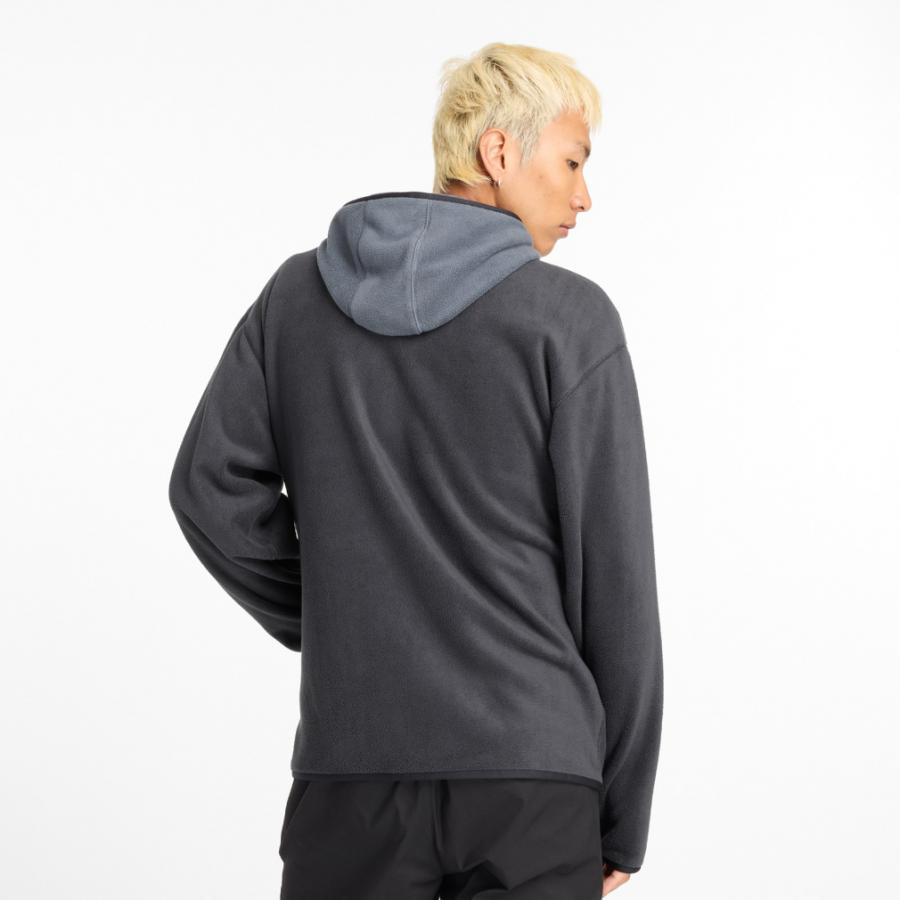 New Balance（ニューバランス） メンズ 長袖 Tシャツ リラックスロング