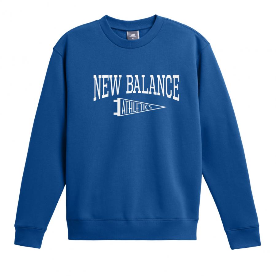 New Balance ニューバランス メンズ スウェット トレーナー New Balance ニューバランス メンズ スウェット トレーナー