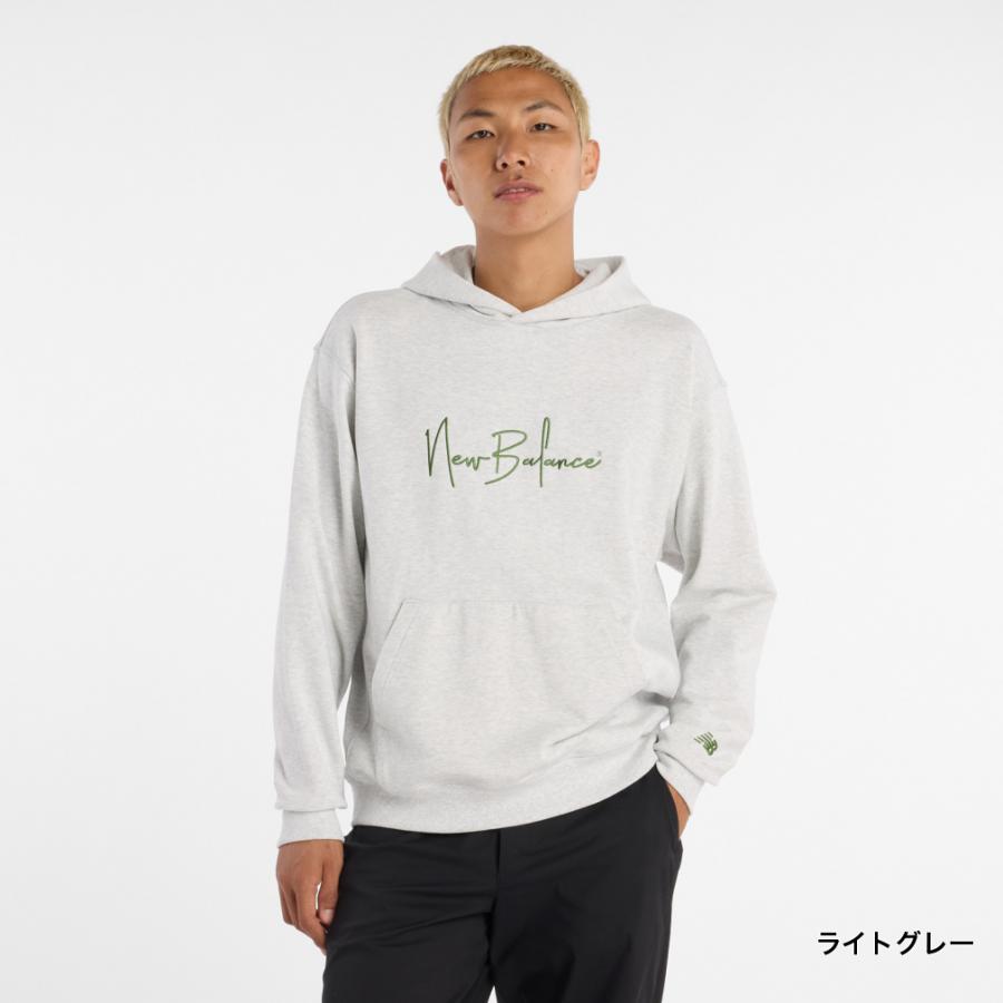 New Balance（ニューバランス） メンズ スウェット パーカー