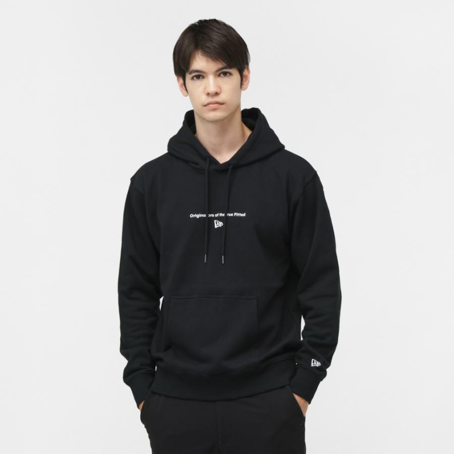 NEW ERA（ニューエラ） メンズ スウェット パーカー SW PO HOODIE
