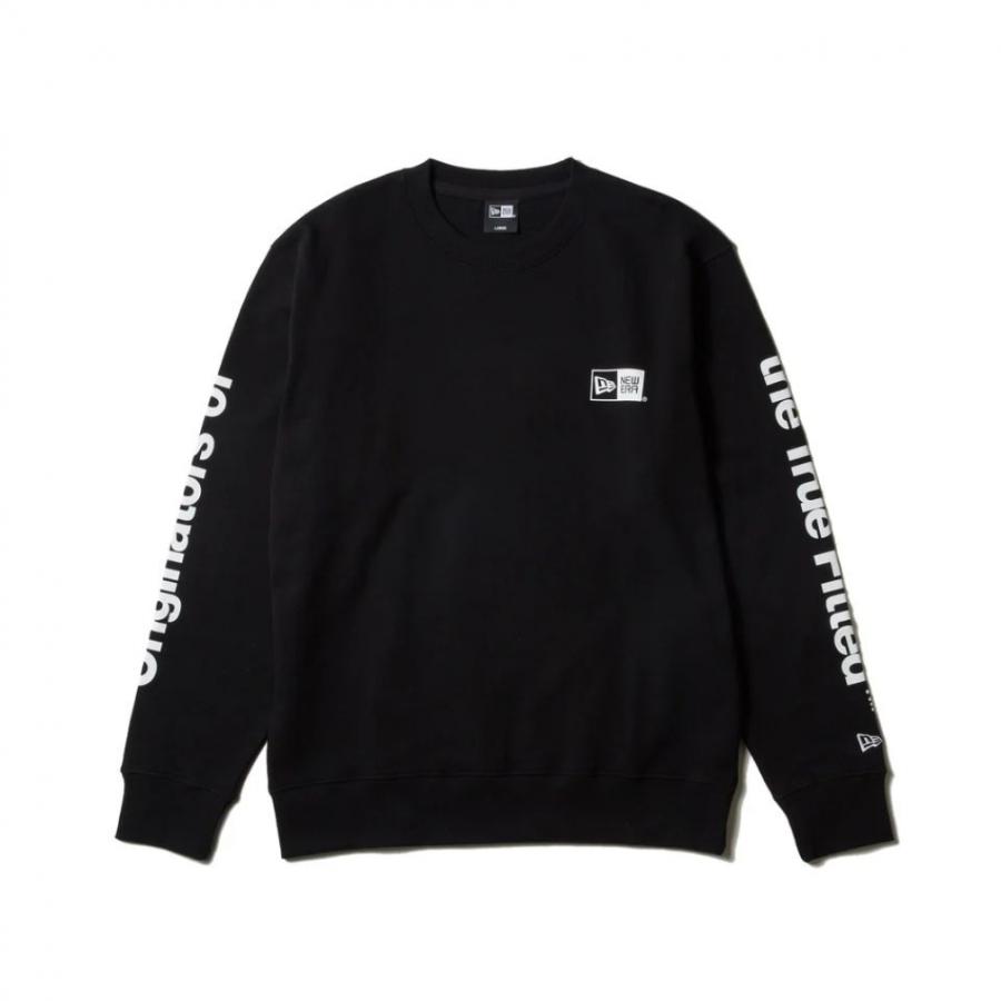 NEW ERA（ニューエラ） メンズ スウェット トレーナー SW CN