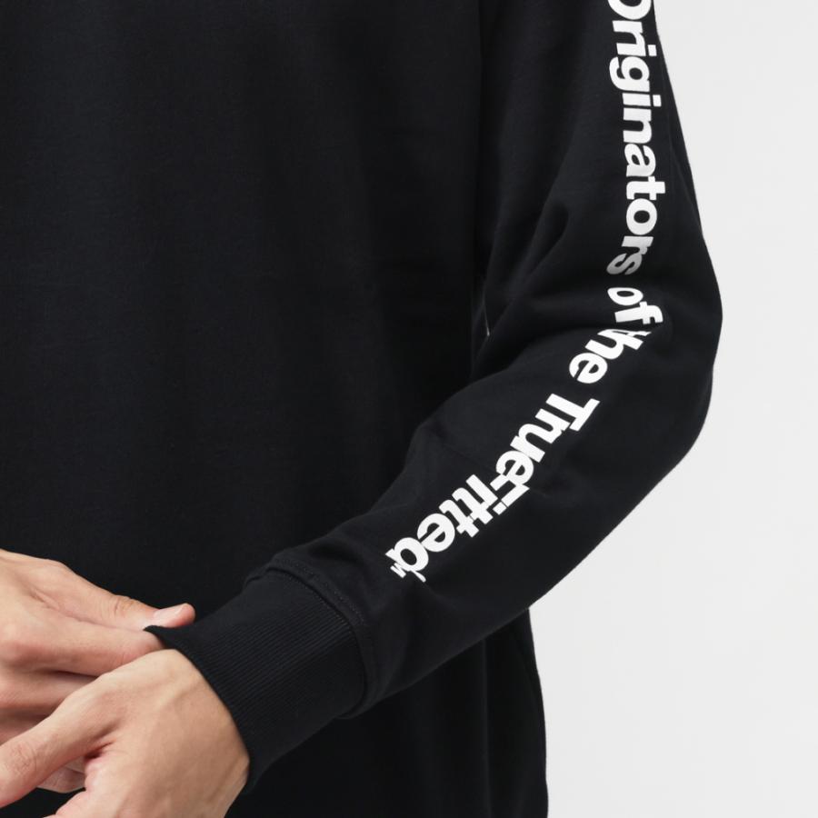 NEW ERA（ニューエラ） メンズ スウェット トレーナー SW CN