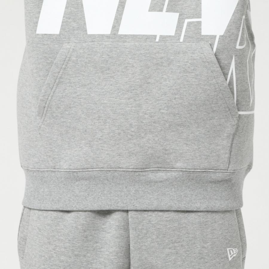 NEWERA グレー フード付きスウェットセット　ニューエラ NEWERA グレー フード付きスウェットセット ニューエラ NEW ERA