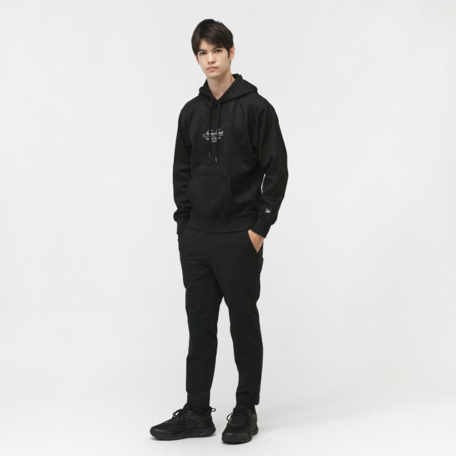 NEW ERA（ニューエラ） メンズ スウェット パーカー P SUEDE PO HOODIE