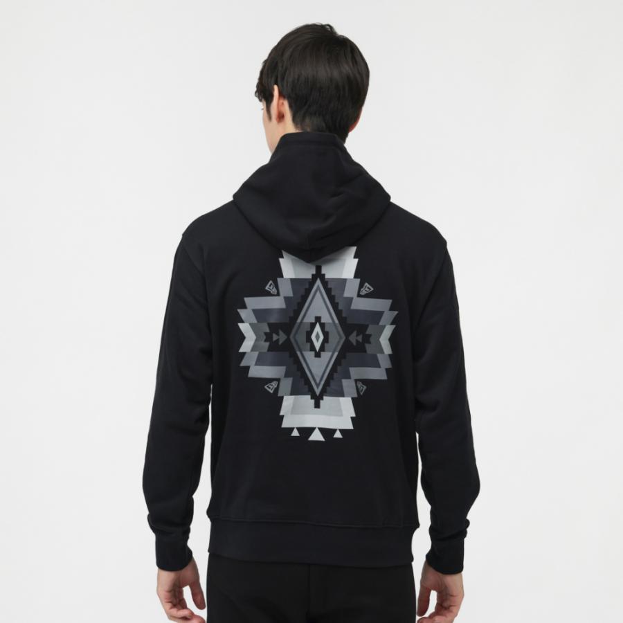 ニューエラ(NEW ERA) スウェット メンズ SW PO HOODIE PENDLETON SW PO フーディー ペンドルトン 14683851 【国内正規品】 od NEW ERA（ニューエラ） メンズ スウェット パーカー SW PO HOODIE